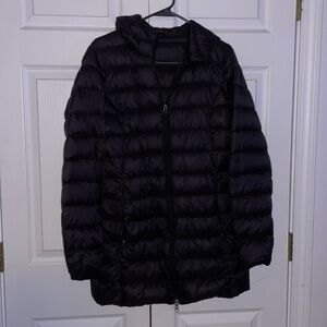 Eddie Bauer Down Jacket